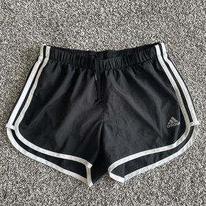 Adidas 3” running shorts